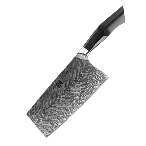 Antike Nakiri Japanisches Messer
