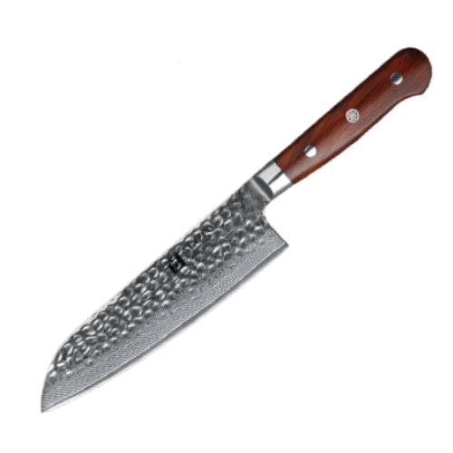 Japanisches Messer Santoku
