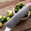 Kochmesser Japanische Messer