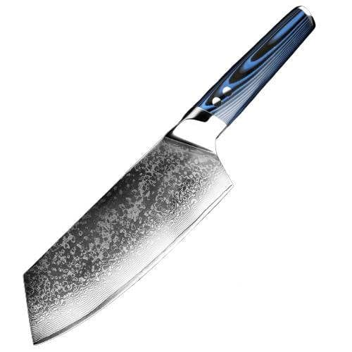 Shun Nakiri Knife