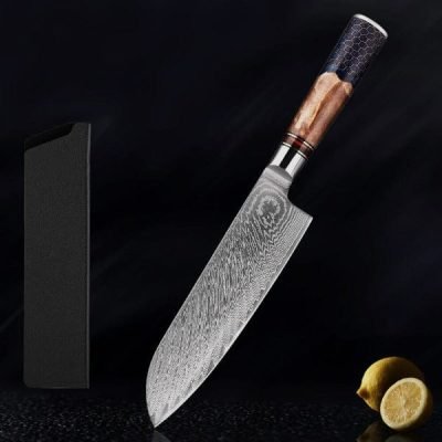 Chroma Santoku Messer