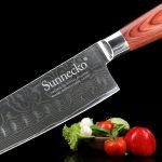 Global Santoku Messer