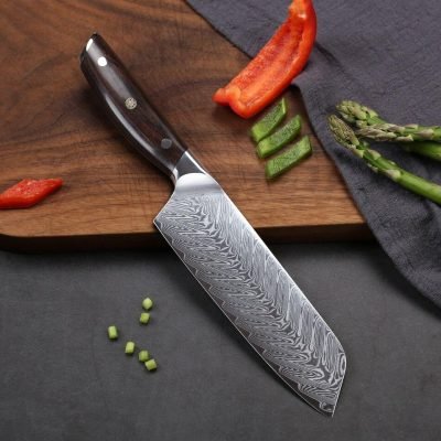 Güde Santoku Messer