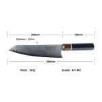 Gyuto Chef Knife