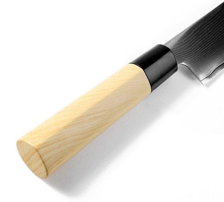 Japanische Santoku Messer Rohling 67-290 Mm - Messerbau Rohling Aus 1.4034 Stahl, Ungeschärft