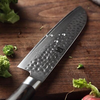 Messer Santoku