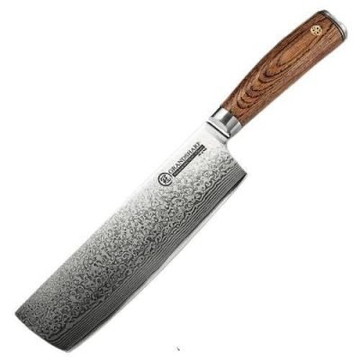 Nakiri Messer Holz