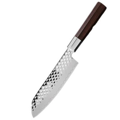 Santoku Küchenmesser